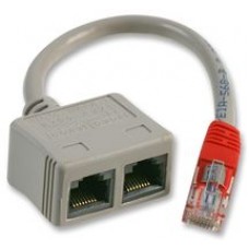 Cat5e UTP RJ45 Ethernet Cable Economiser Voice-Voice
